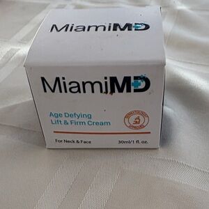 MiamiMD Age Defying Lift & Firm Cream - White